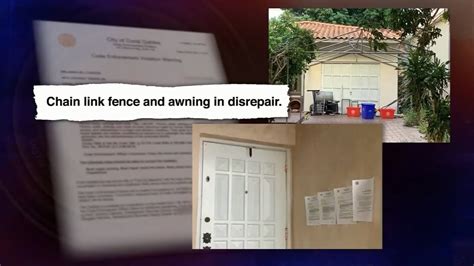 Coral Gables fining homeowner $150 a day after developer’s complaint sparked code enforcement case